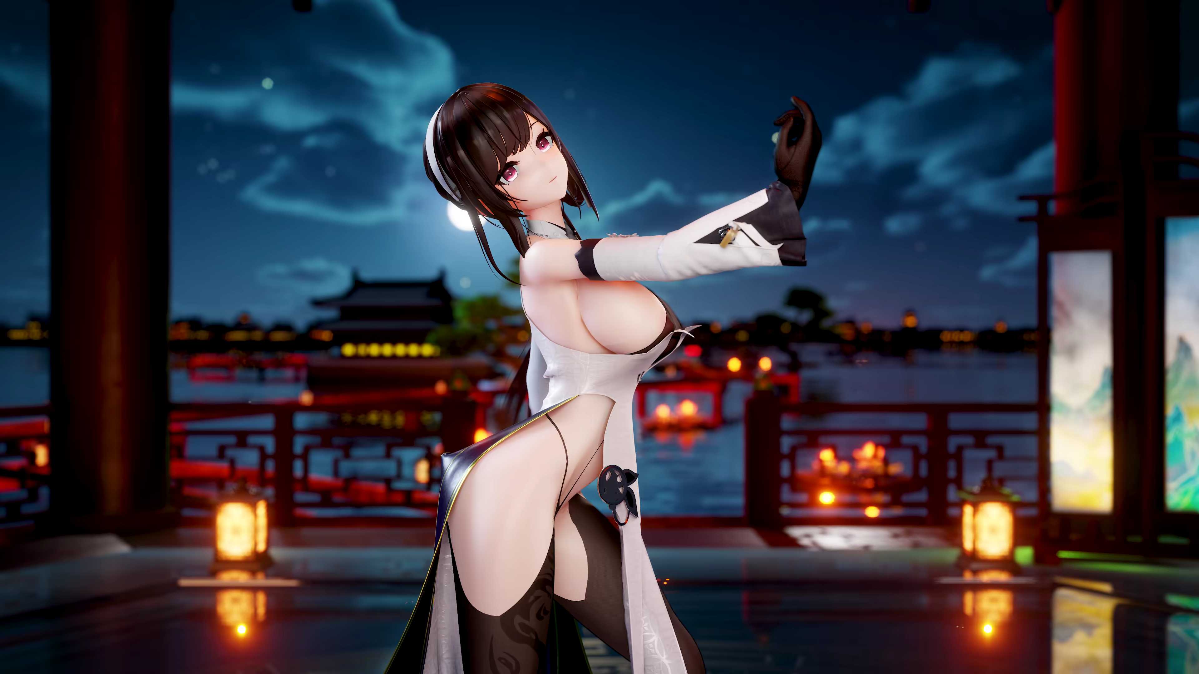 【MMD/无码】 yayoi_blender / 1r0ha__ 2024.09-2024.10[14.4G]